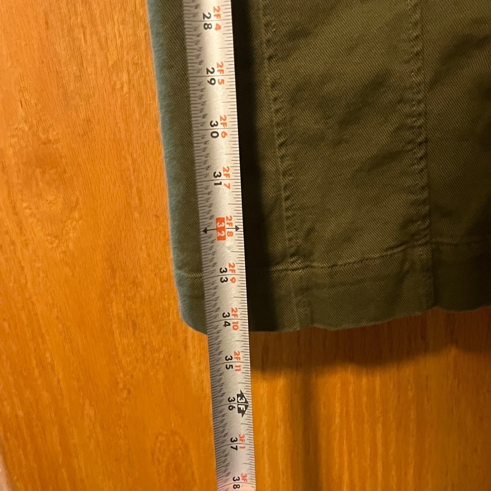Banana Republic Green Dress - Picture 5 of 8